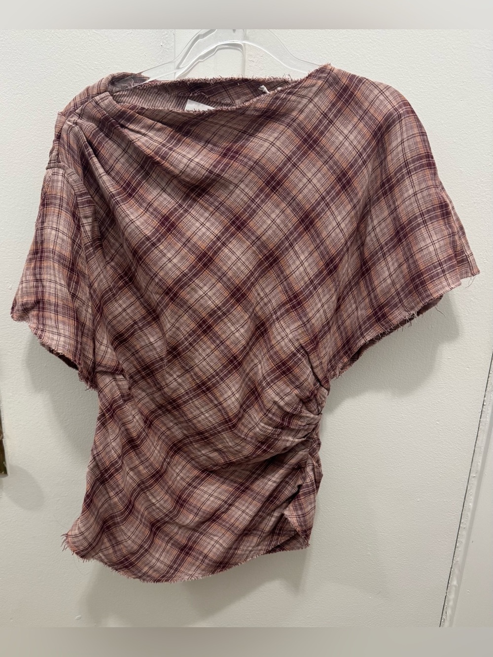ISABEL MARANT ETOILE NEYELA TOP